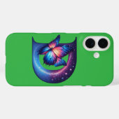 Coques Case-Mate iPhone Première initiale (Verso (horizontal))