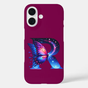 Coques iPhone 16 Première initiale