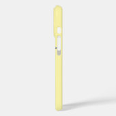Coques Case-Mate iPhone Première initiale (Verso / Gauche)