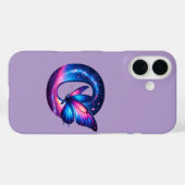 Coques Case-Mate iPhone Première initiale (Verso (horizontal))