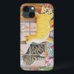 Etui iPhone 13 Première pose<br><div class="desc">Premier Scott de pied Pat/collection privée/mariages et baptêmes images de Bridgeman etc….</div>