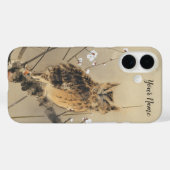 Coques Case-Mate iPhone Premières floraisons de prunier par Nishimura Goun (Verso (horizontal))