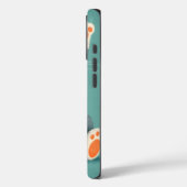Coques Case-Mate iPhone Preneur de sieste professionnel Chat drôle endormi (Verso / Gauche)
