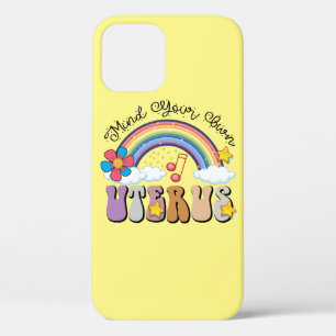 Case-Mate iPhone Case Prenez soin de votre propre Uterus Feminist Pro Ch
