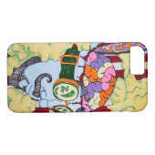 Coques Case-Mate iPhone Prenez un petit voyage (Dos (Horizontal))