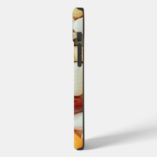 Coques Case-Mate iPhone Prenez vos médicaments (Verso / Gauche)