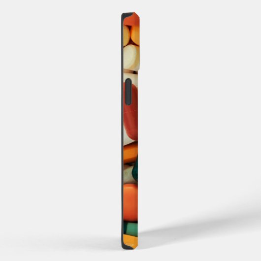 Coques Case-Mate iPhone Prenez vos médicaments (Verso / Droite)