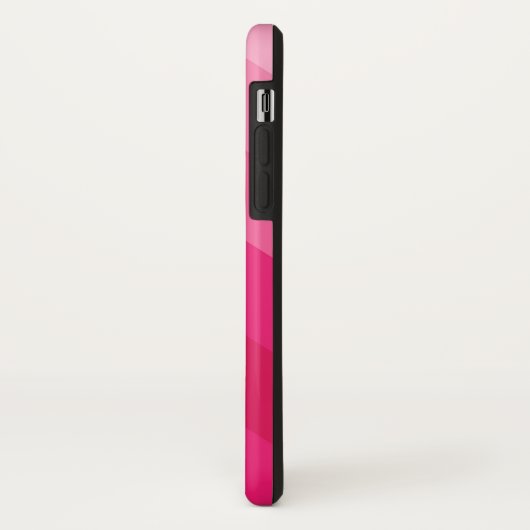 Coques Case-Mate iPhone Prénom minimal (Dos/Gauche)