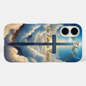 Coques Case-Mate iPhone Préparer Le Chemin (Verso (horizontal))