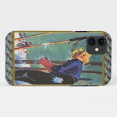 Coques Case-Mate iPhone Préparez pour la piste (Dos (Horizontal))