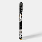 Coques Case-Mate iPhone Preppy Collage, Tendance Collage d'été Dossier tél (Verso / Droite)