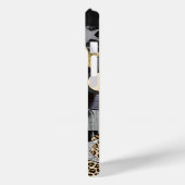 Coques Case-Mate iPhone Preppy Collage, Tendance Collage d'été Dossier tél (Verso / Gauche)