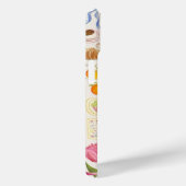 Coques Case-Mate iPhone Preppy Collage, Tendance Collage d'été Dossier tél (Verso / Droite)