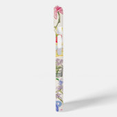 Coques Case-Mate iPhone Preppy Collage, Tendance Collage d'été Dossier tél (Verso / Gauche)