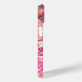 Coques Case-Mate iPhone Preppy Collage, Tendance Collage d'été Dossier tél (Verso / Droite)