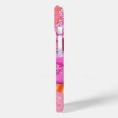 Coques Case-Mate iPhone Preppy Collage, Tendance Collage d'été Dossier tél (Verso / Gauche)