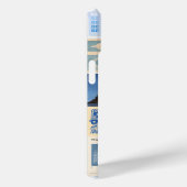 Coques Case-Mate iPhone Preppy Collage, Tendance Collage d'été Dossier tél (Verso / Droite)