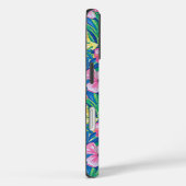 Coques Case-Mate iPhone Preppy Floral Tropical (Verso / Droite)