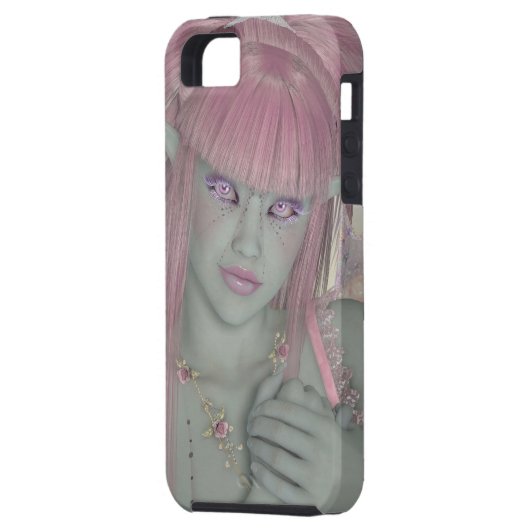 Coques Case-Mate iPhone Près de son coeur (Dos gauche)