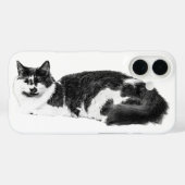 Coques Case-Mate iPhone Présence douce (Verso (horizontal))