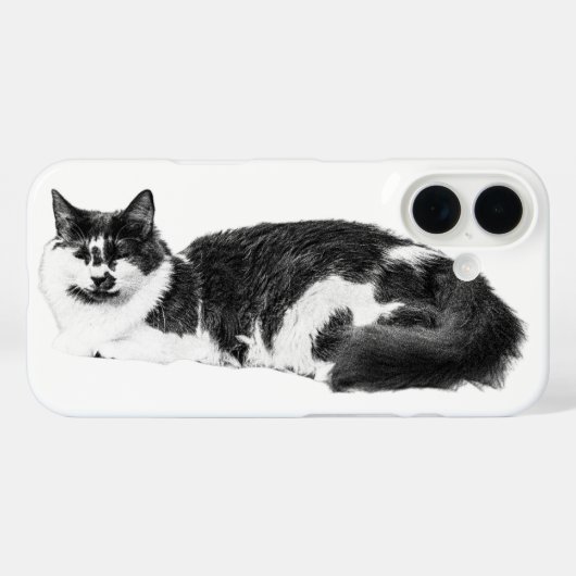 Coques Case-Mate iPhone Présence douce (Verso (horizontal))