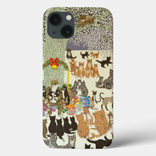 Etui iPhone Case-Mate Present Time 2012