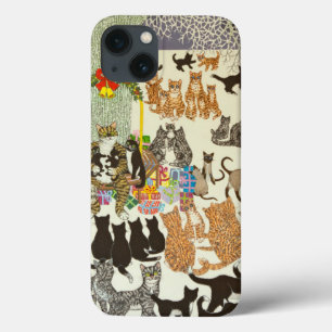 Etui iPhone 13 Present Time 2012