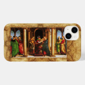 COQUES Case-Mate iPhone PRÉSENTATION DE JÉSUS AU TEMPLE (Verso (horizontal))