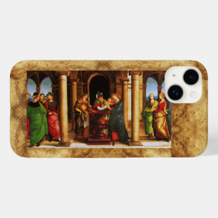 COQUES POUR iPhone PRÉSENTATION DE JÉSUS AU TEMPLE