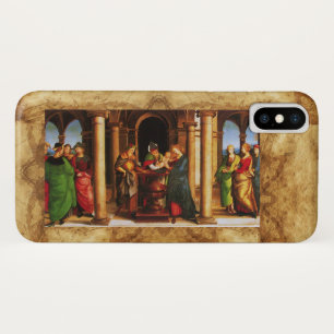 COQUE Case-Mate POUR iPhone PRÉSENTATION DE JÉSUS AU TEMPLE