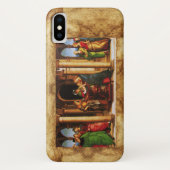 COQUES Case-Mate iPhone PRÉSENTATION DE JÉSUS AU TEMPLE (Dos)