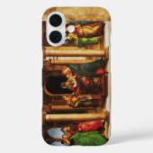 COQUES Case-Mate iPhone PRÉSENTATION DE JÉSUS AU TEMPLE (Verso)