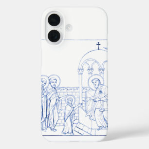 Coques iPhone 16 Présentation de la Bienheureuse Vierge Marie