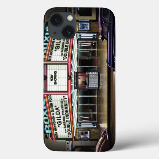 Coques Case-Mate iPhone Présentation de l'image de Roxie (Verso)