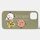 Coques Case-Mate iPhone Présentation du Nouvel An 2024 | (Verso (horizontal))
