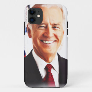Coque iPhone 11 Président des États-Unis Joe Biden