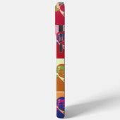 Coques Case-Mate iPhone Président Obama Pop Art (Verso / Gauche)