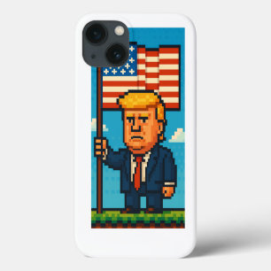 Case-Mate iPhone Case Président Trump