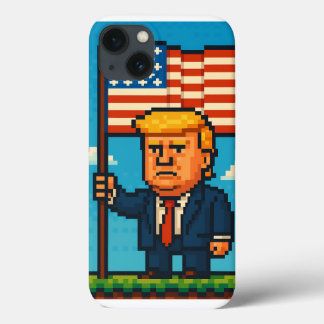 Case-Mate iPhone Case Président Trump