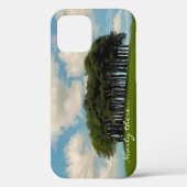 Coques Case-Mate iPhone Presque trois arbres Cornish drive repère (Verso)