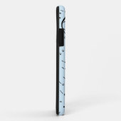 Coques Case-Mate iPhone Presse-papiers (Dos/Droite)