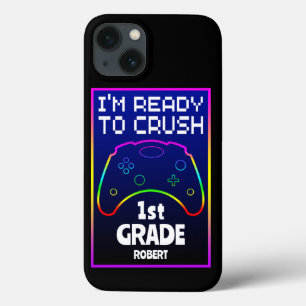 Case-Mate iPhone Case Prêt à écraser la rentrée sur mesure