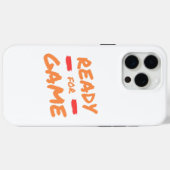Coques Case-Mate iPhone prêt pour le jeu (Verso (horizontal))