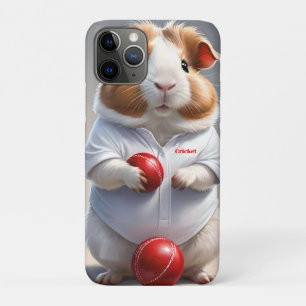 Case-Mate iPhone Case Prêt Pour Le Pitch, Cochon De Guinée
