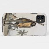 Coques Case-Mate iPhone Prêtre indou, pub. par Edouard Orme, 1804 (litho) (Dos (Horizontal))