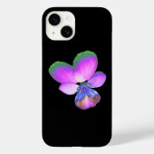 Coques Case-Mate iPhone Pretty Pansy (Verso)