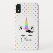 Coques Case-Mate iPhone Pretty Pastel Unicorn (Dos)