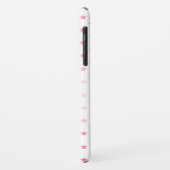Coques Case-Mate iPhone Pretty Pastel Unicorn (Dos/Gauche)