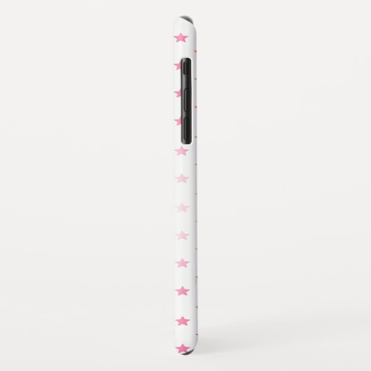 Coques Case-Mate iPhone Pretty Pastel Unicorn (Dos/Gauche)