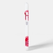 Coques Case-Mate iPhone pretty pink flower phone case (Verso / Gauche)